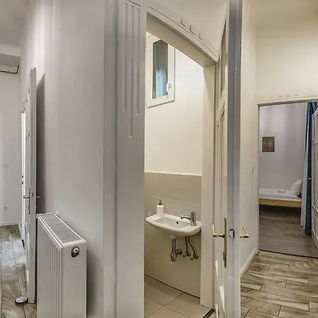 Апартаменты You Have Just Found Your Perfect Spot! Будапешт